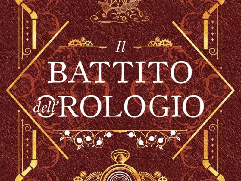 Marta K. Destler e il suo romantasy steampunk Il Battito dell’Orologio