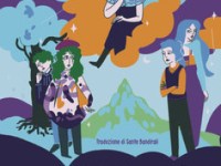 Piccola strega in&nbsp;erba