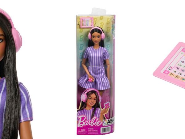 Gioco di finzione, fantasia e rappresentazione: il caso della Barbie autistica tratta dalla linea&nbsp;Fashionistas.