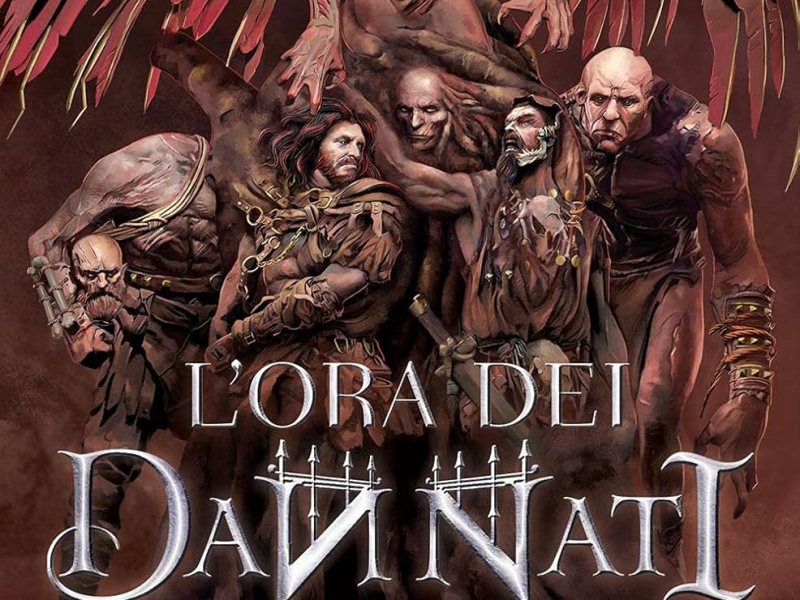 “L’abisso”, il primo volume della trilogia “L’ora dei dannati” di Luca Terenzi: un “sequel” della Divina&nbsp;Commedia?